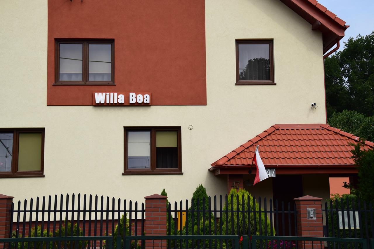 Willa Bea Gdańsk Extérieur photo