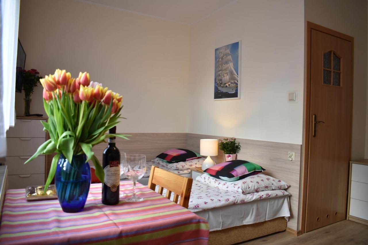 Willa Bea Gdańsk Extérieur photo